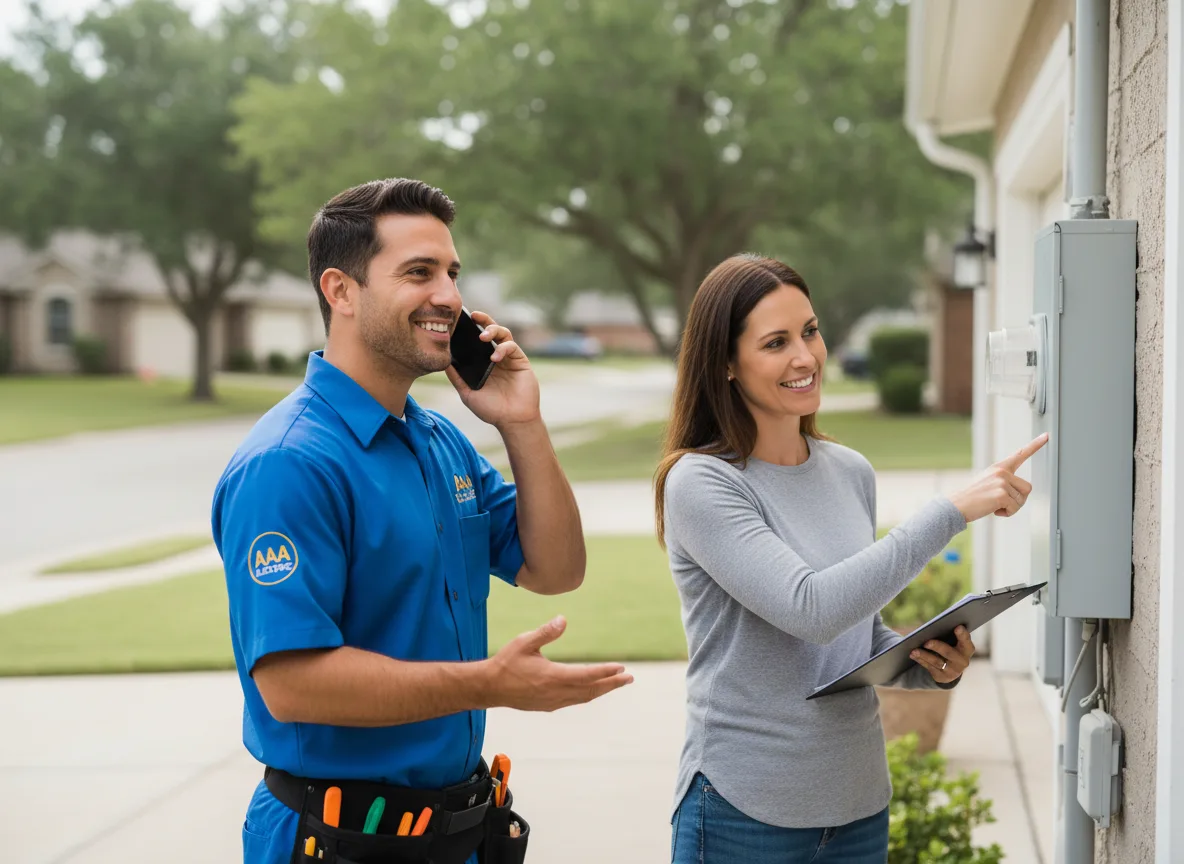 Electrical Repair Cedarbluff, MS FAQs